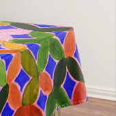 Mosaiktablette Tischdecke (Beispiel)