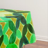 Mosaiktablette Tischdecke (Beispiel)