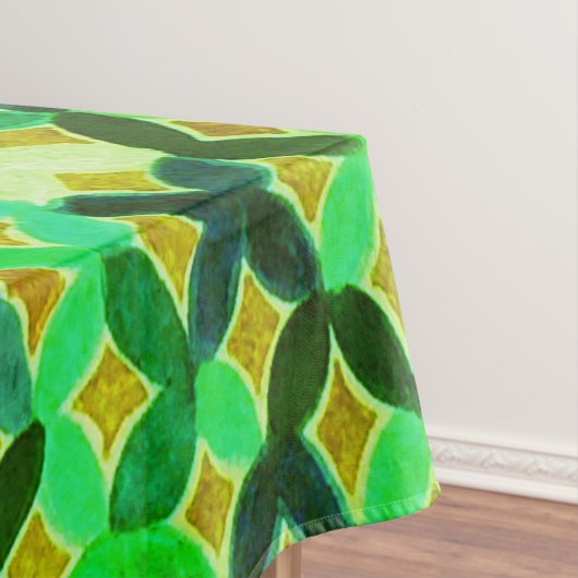 Mosaiktablette Tischdecke (Beispiel)