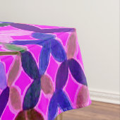 Mosaiktablette Tischdecke (Beispiel)