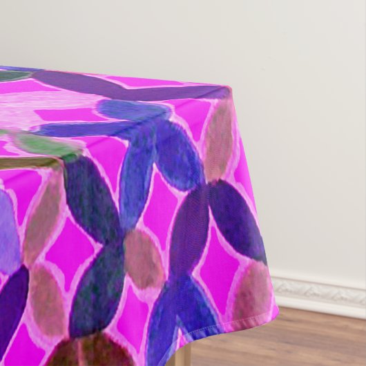 Mosaiktablette Tischdecke (Beispiel)