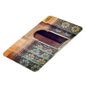 Mosaiktor Magnet (Linke Seite)