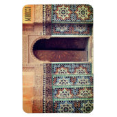 Mosaiktor Magnet (Vertikal)