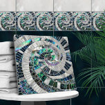 Mosaikwelle - Abalone und Pearl Fliese<br><div class="desc">Mosaikwelle - Abalone und Pearl</div>