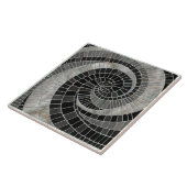 Mosaikwelle - Marmor und Perle Fliese (Seite)