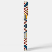 Mosaikzellige, Mandala-Muster Case-Mate iPhone Hülle (Rückseite / Rechts)