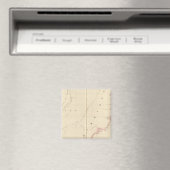 Mosambik - Afrika 47 Magnet (In Situ (Geschirrspüler))