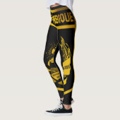 Mosambik-Emblem Leggings (Links)