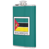 Mosambik Flachmann (Links)