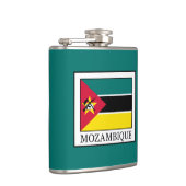 Mosambik Flachmann (Rechts)