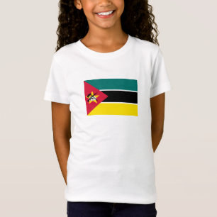 Mosambik-Flagge T-Shirt