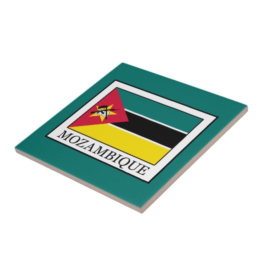 Mosambik Fliese (Seite)