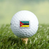 Mosambik Golfball (Insitu T-Shirt)