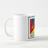 Mosambik Kaffeetasse (Links)