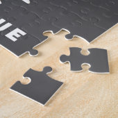 Mosambik-Karte Puzzle (Seite)