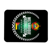 Mosambik Magnet (Horizontal)