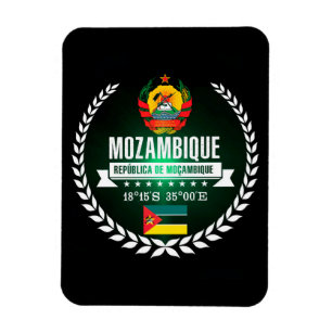 Mosambik Magnet