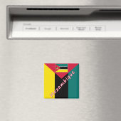 Mosambik Magnet (In Situ (Geschirrspüler))