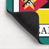 Mosambik Mousepad (Ecke)