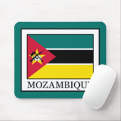 Mosambik Mousepad (Mit Mouse)