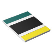 Mosambik Notizblock (angewinkelt)