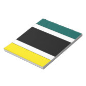 Mosambik Notizblock (Rotiert)