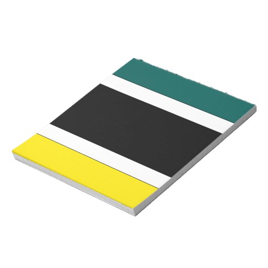 Mosambik Notizblock (Rotiert)