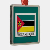 Mosambik Ornament Aus Metall (Rechts)