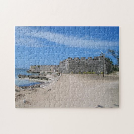 Mosambik. Puzzle (Horizontal)