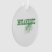 Mosambik Roots Ornament (Vorderseite)