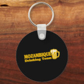 MOSAMBIK SCHLÜSSELANHÄNGER (Vorderseite)