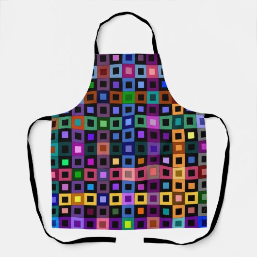 Mosambik-Schürze Schürze (Vorderseite)