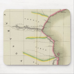 Mosambik, Simbabwe 49 Mousepad