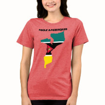 MOSAMBIK Sonderaktion Roter Tourist individuell ei