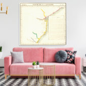 Mosambik, Südafrika 52 Leinwanddruck (Insitu (Wohnzimmer))