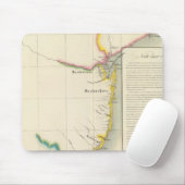 Mosambik, Südafrika 52 Mousepad (Mit Mouse)