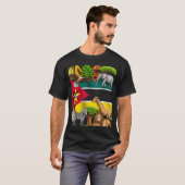 Mosambik T-Shirt (Vorne ganz)
