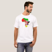 Mosambik T-Shirt (Vorne ganz)