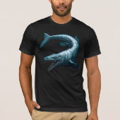Mosasaur T-Shirt (Vorderseite)