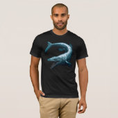 Mosasaur T-Shirt (Vorne ganz)