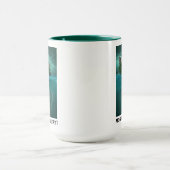 Mosasaurus Alert! Jurassic World Dino Tasse (Zentrum)