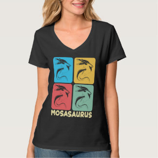 Mosasaurus Dino Prehistoric Dinosaur T-Shirt
