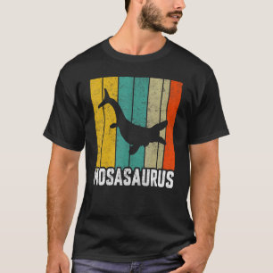 Mosasaurus Dino Prehistorischer Dinosaurier 5 T-Shirt