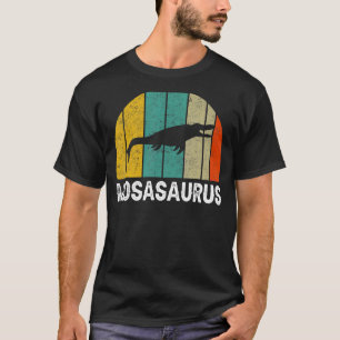 Mosasaurus Dino Prehistorischer Dinosaurier 8 T-Shirt
