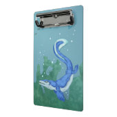 Mosasaurus Mini Klemmbrett (Gewinkelt2)