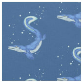 Mosasaurus Stoff (Nahaufnahme)