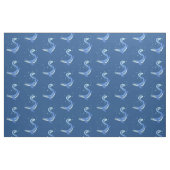 Mosasaurus Stoff (Fat Quarter (45,7 x 55,9 cm))