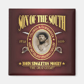 Mosby (SOTS2) Magnet (Vorne)