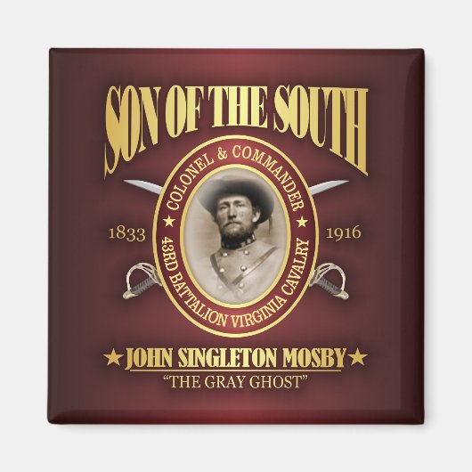 Mosby (SOTS2) Magnet (Vorne)