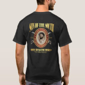 Mosby (SOTS2) T-Shirt (Rückseite)